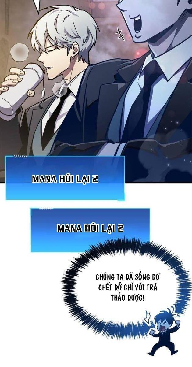 Người Chơi Che Giấu Quá Khứ - Page 59