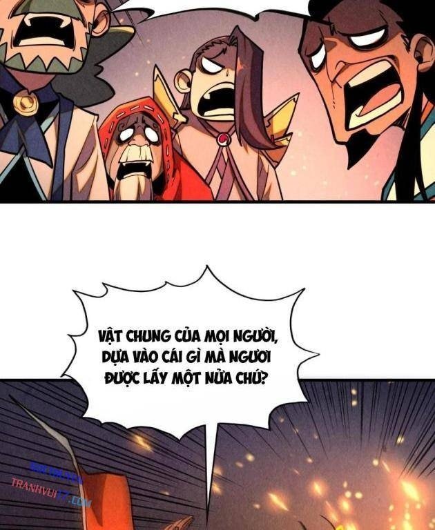 Vạn Cổ Chí Tôn - Page 32