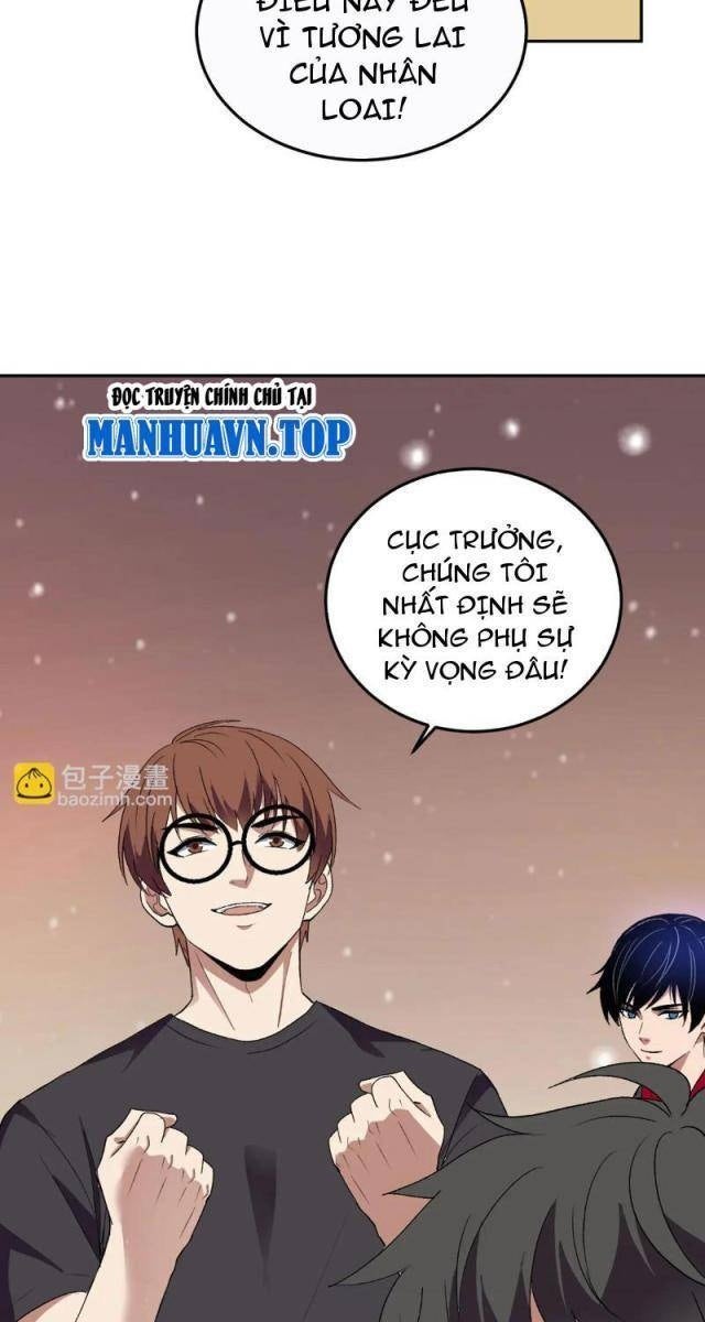 Ta Hóa Thân Ma Thần, Trở Thành Diệt Thế Cự Thú! - Page 47