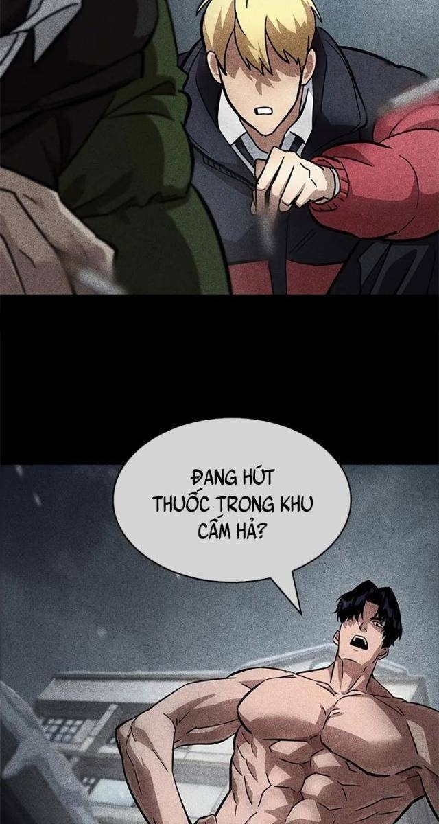 Từ Youtuber Thể Hình Triệu Sub Trở Thành Kẻ Vô Danh Trong Webtoon - Page 91