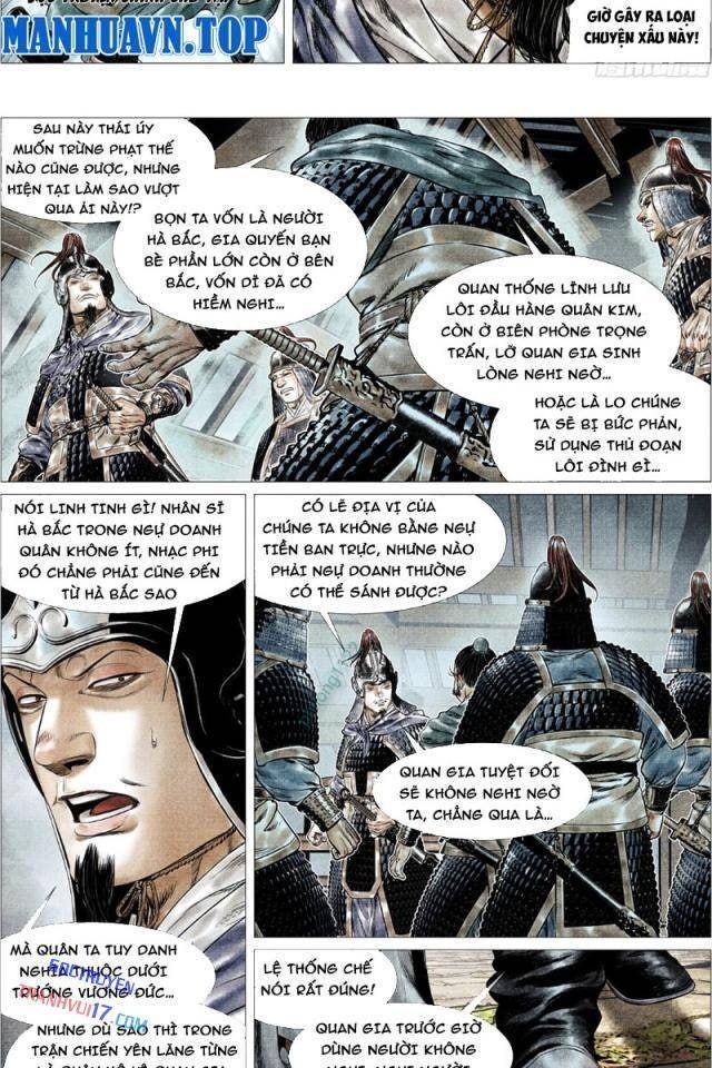 Bắt đầu Từ Làm Vong Quốc Hoàng đế - Page 13