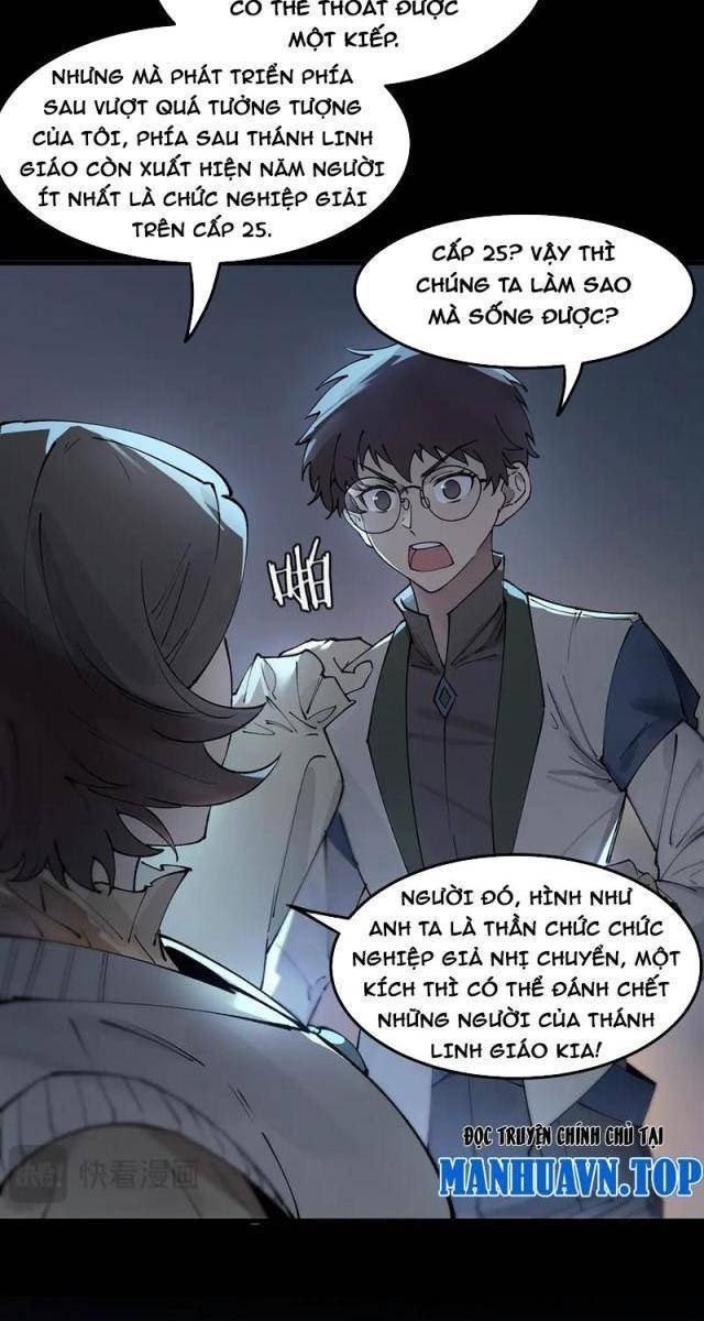 Thánh Hiệp Sĩ Cấp SSS - Page 22