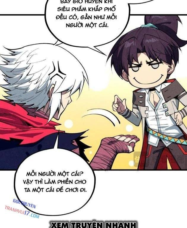 Vạn Cổ Chí Tôn - Page 28