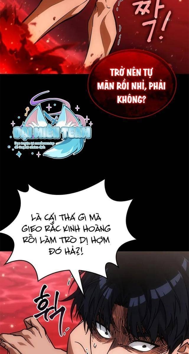 Từ Youtuber Thể Hình Triệu Sub Trở Thành Kẻ Vô Danh Trong Webtoon - Page 6