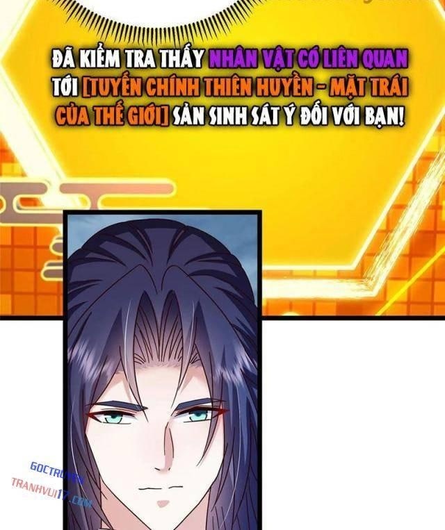 Chưởng Môn Khiêm Tốn Chút - Page 6