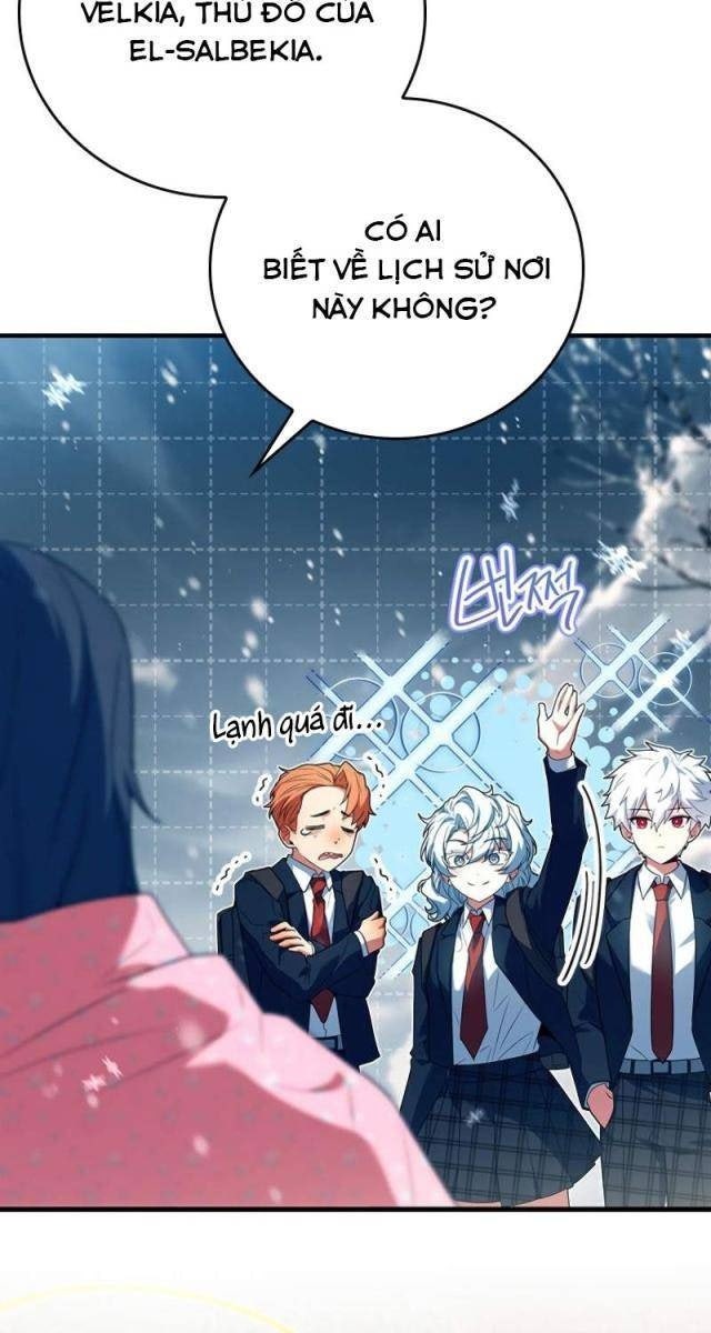 Anh Hùng Huyền Thoại Là Học Viên Danh Dự Của Học Viện - Page 123