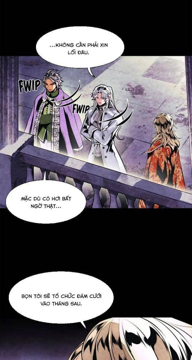 Bất Bại Chân Ma - Page 45