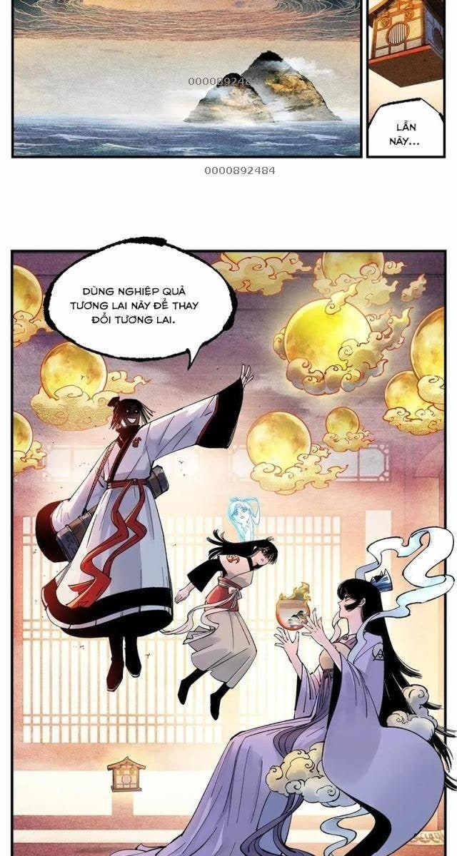 Nhật Nguyệt Đồng Thác - Page 5