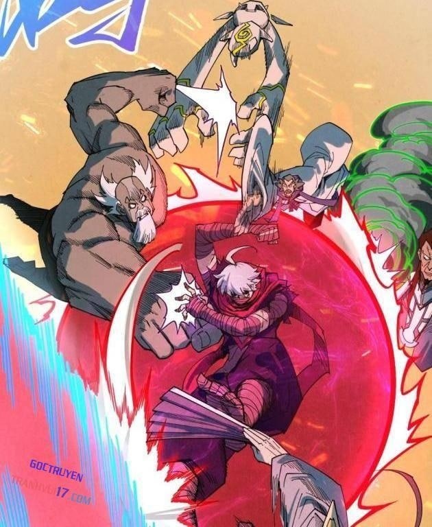 Vạn Cổ Chí Tôn - Page 36