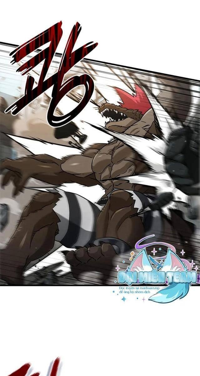 Từ Youtuber Thể Hình Triệu Sub Trở Thành Kẻ Vô Danh Trong Webtoon - Page 55