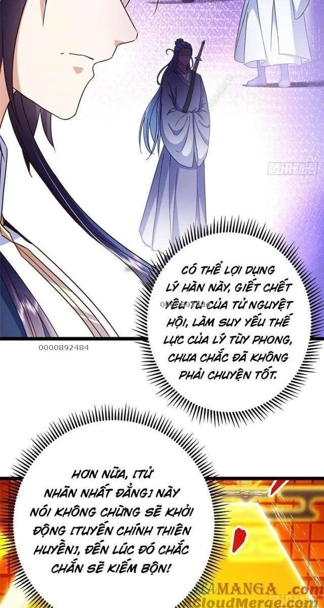 Chưởng Môn Khiêm Tốn Chút - Page 5