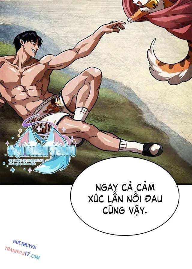 Từ Youtuber Thể Hình Triệu Sub Trở Thành Kẻ Vô Danh Trong Webtoon - Page 40