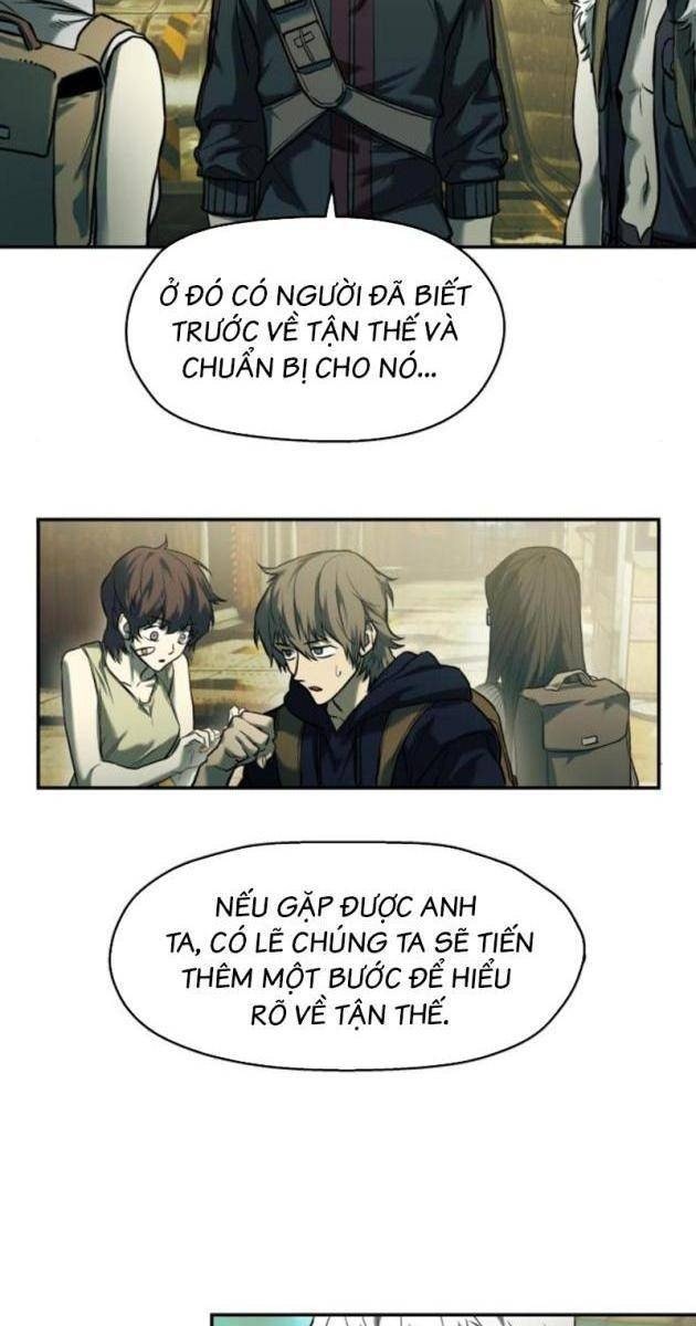 Sống Sót Qua Ngày Tận Thế - Page 136