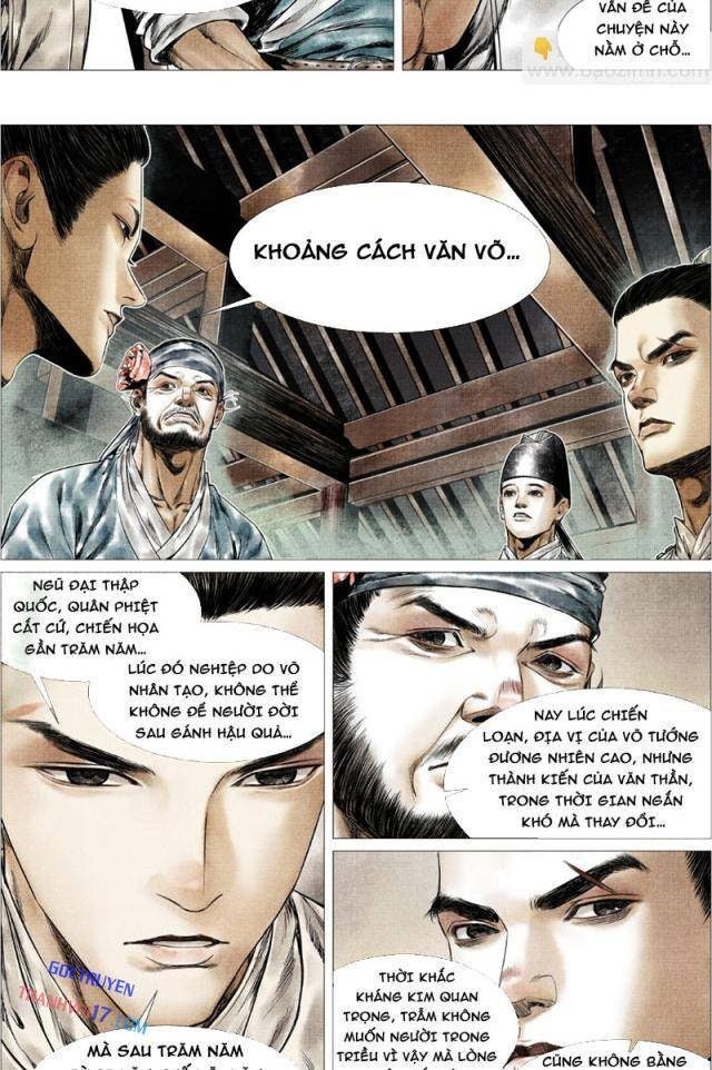 Bắt đầu Từ Làm Vong Quốc Hoàng đế - Page 6