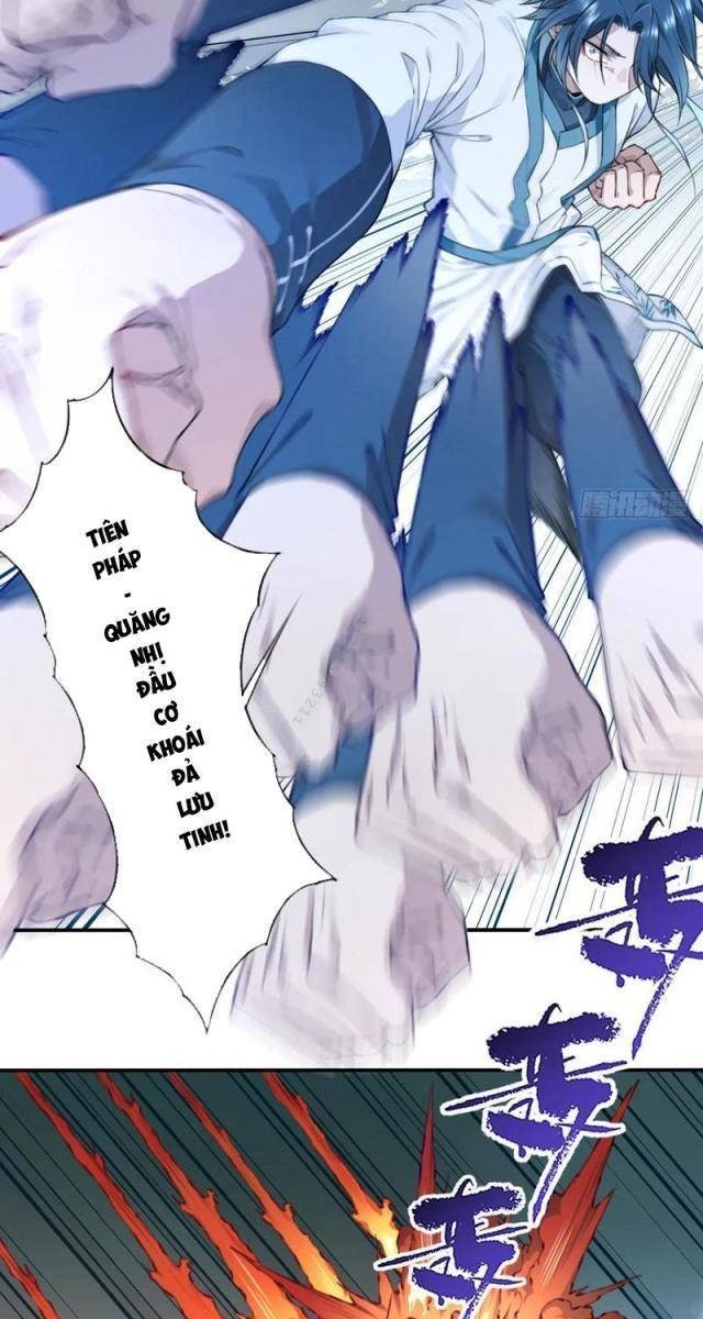 Ta Dùng Cơ Bắp Xưng Bá Tu Tiên Giới - Page 25