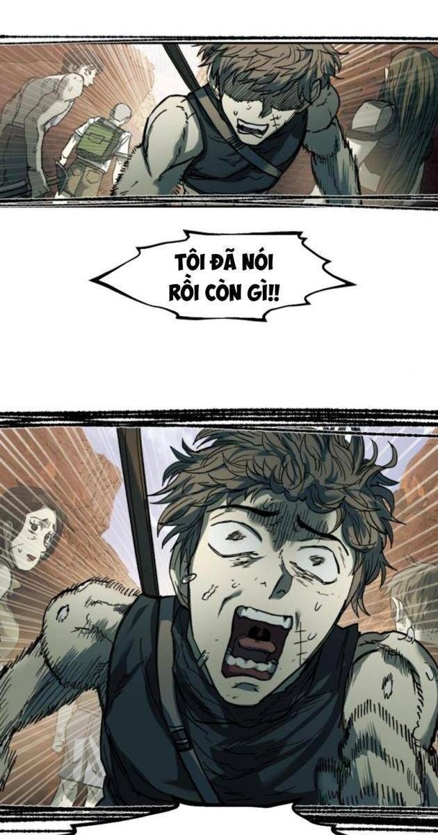 Sống Sót Qua Ngày Tận Thế - Page 257