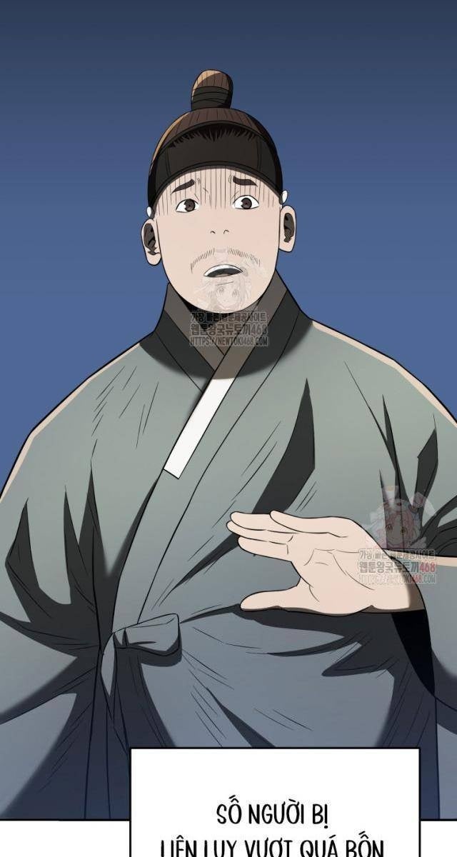 Vương Triều Đen Tối Joseon - Page 53