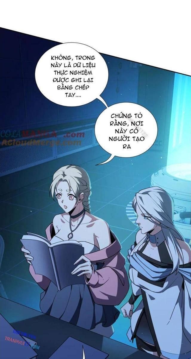 Ta Ký Kết Khế Ước Với Chính Mình - Page 6