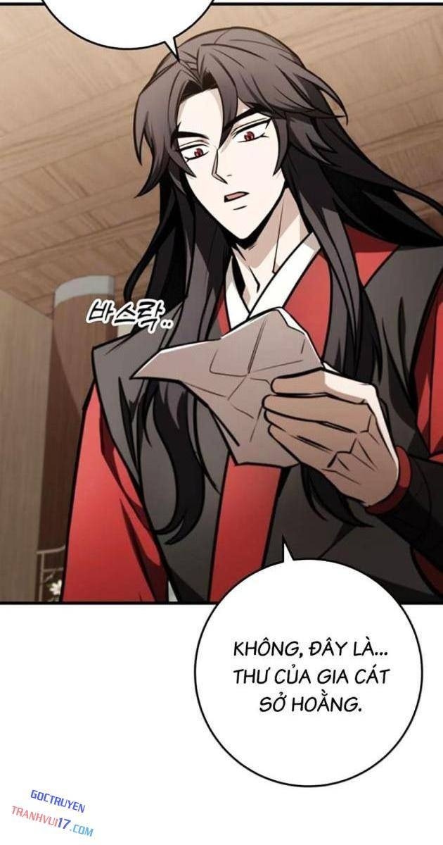 Thanh Kiếm Của Hoàng Đế - Page 54