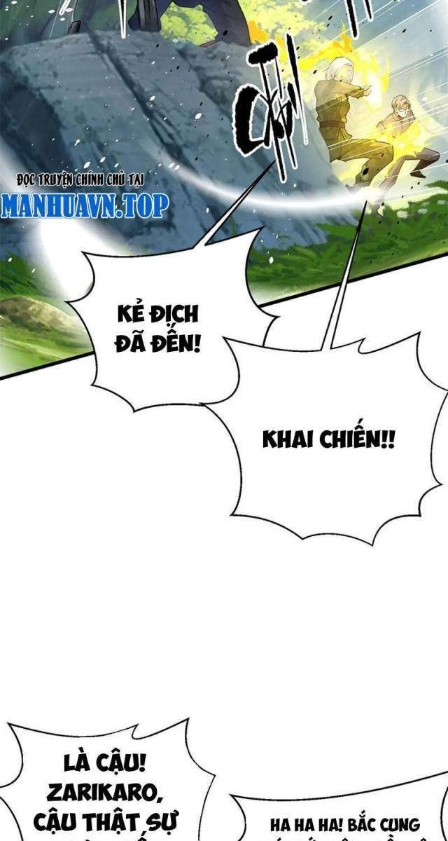 Toàn Cầu Cao Võ - Page 39