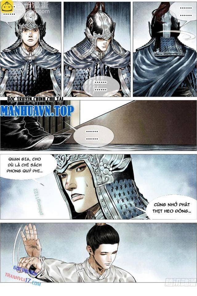 Bắt đầu Từ Làm Vong Quốc Hoàng đế - Page 5