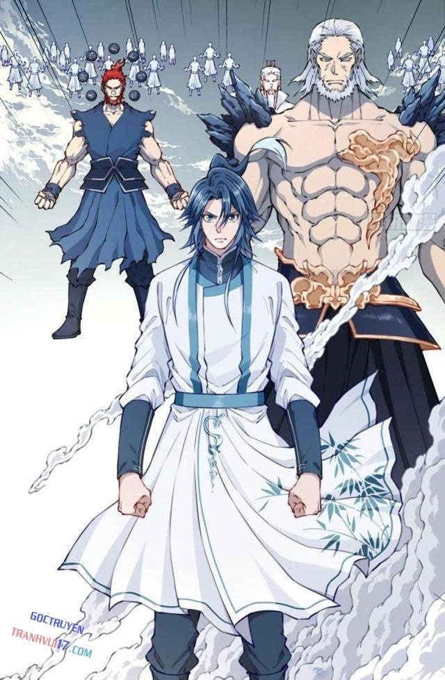 Ta Dùng Cơ Bắp Xưng Bá Tu Tiên Giới - Page 47