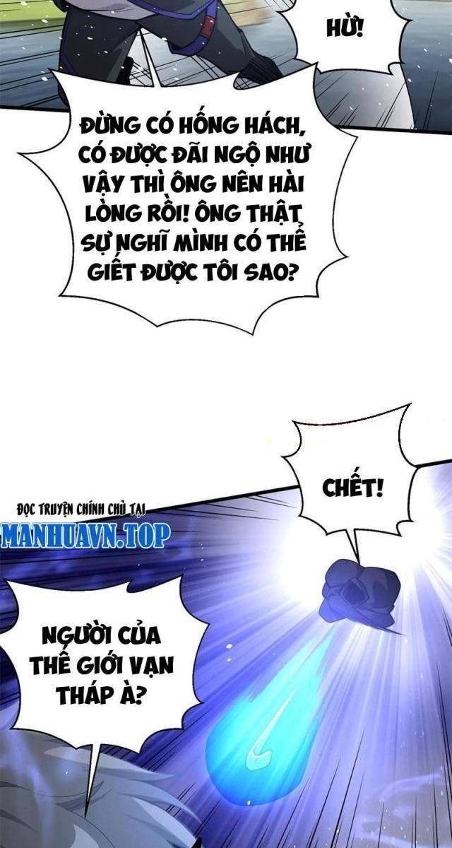 Toàn Cầu Cao Võ - Page 45
