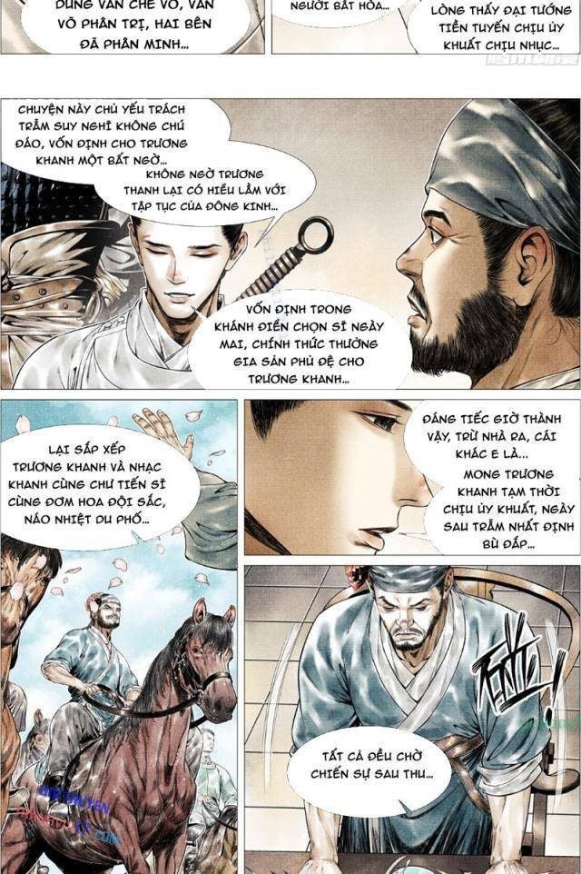 Bắt đầu Từ Làm Vong Quốc Hoàng đế - Page 7