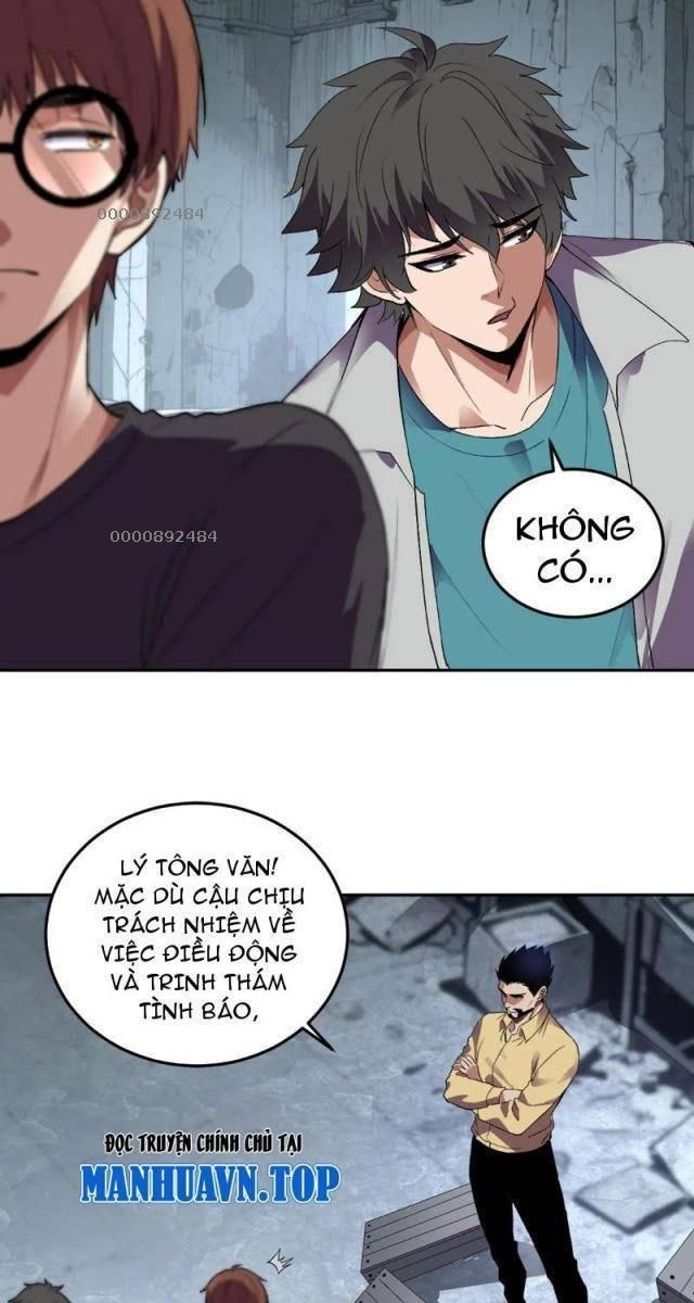 Ta Hóa Thân Ma Thần, Trở Thành Diệt Thế Cự Thú! - Page 5