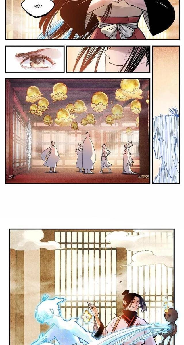 Nhật Nguyệt Đồng Thác - Page 39