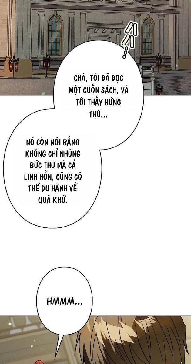 Bức Thư Tình Đến Từ Tương Lai - Page 123