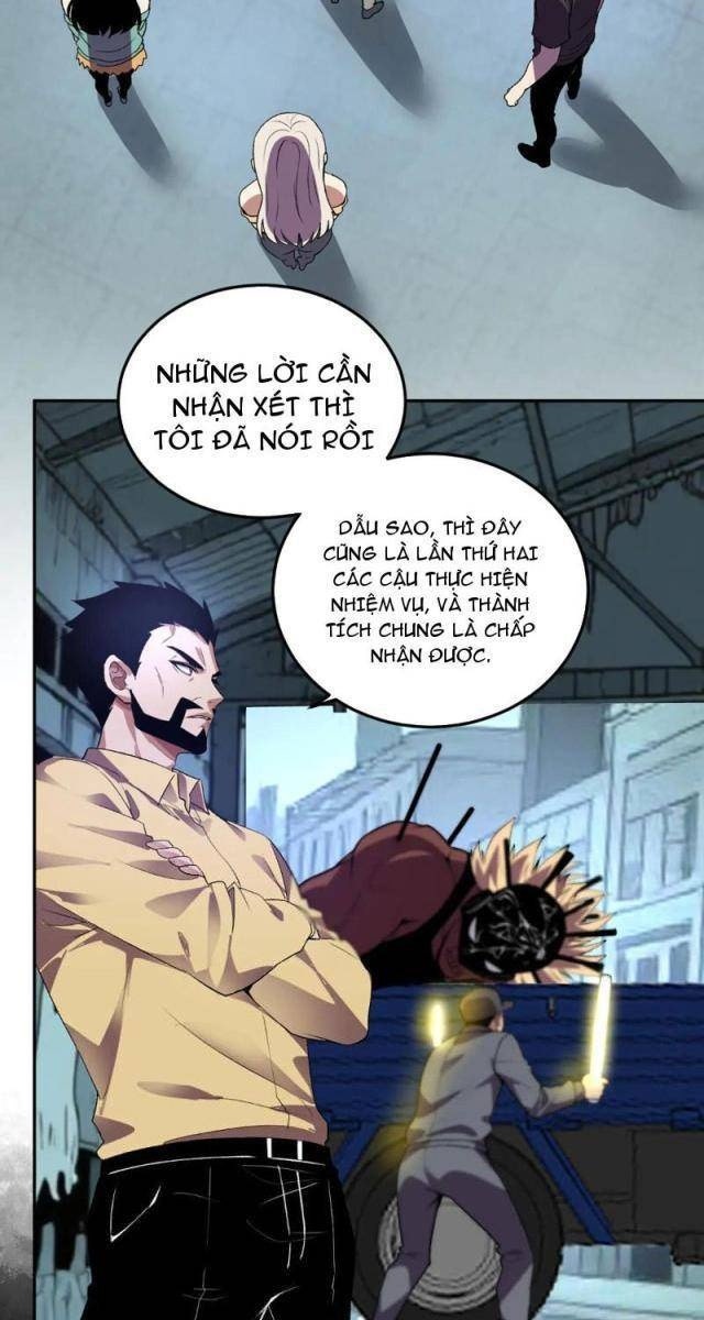 Ta Hóa Thân Ma Thần, Trở Thành Diệt Thế Cự Thú! - Page 23