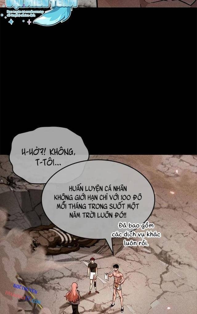 Từ Youtuber Thể Hình Triệu Sub Trở Thành Kẻ Vô Danh Trong Webtoon - Page 5