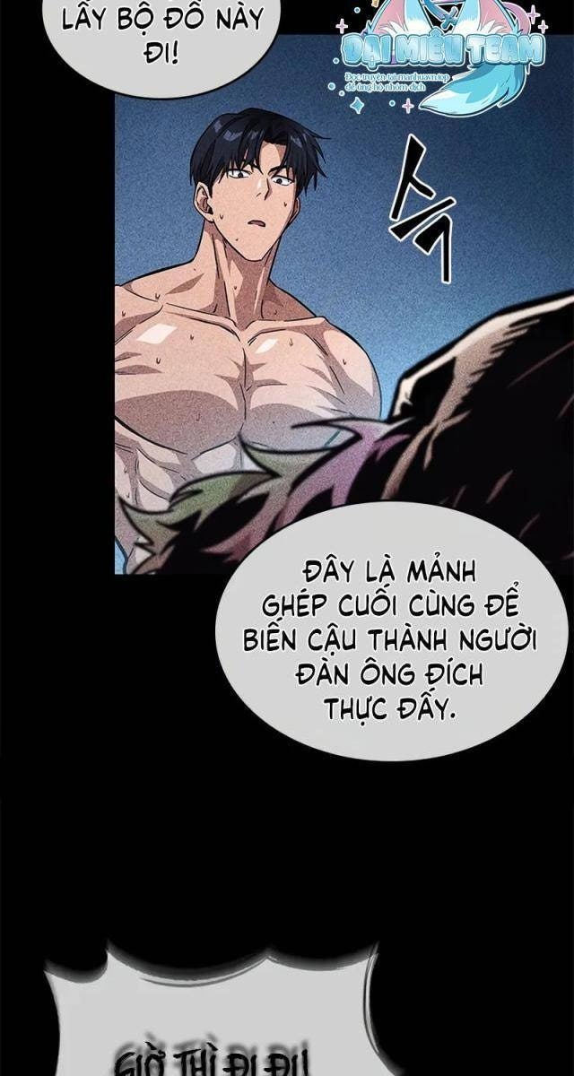 Từ Youtuber Thể Hình Triệu Sub Trở Thành Kẻ Vô Danh Trong Webtoon - Page 77