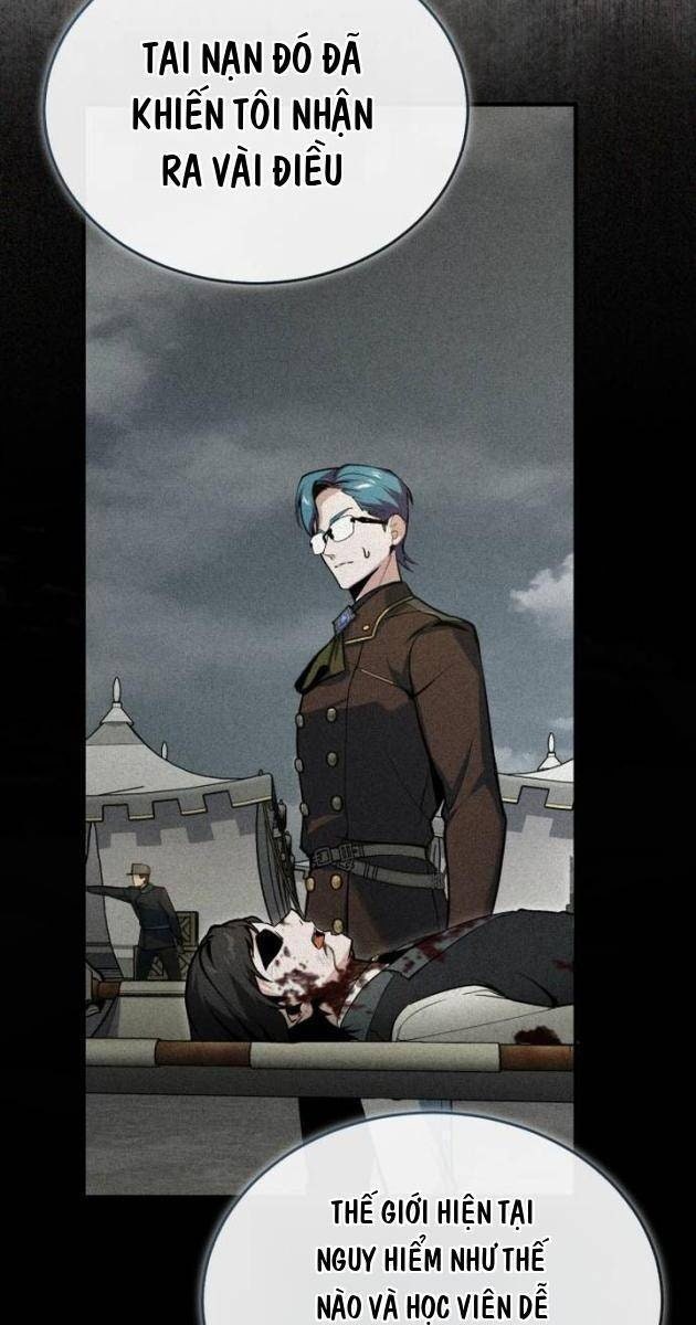 Giáo Sư Gián Điệp - Page 62