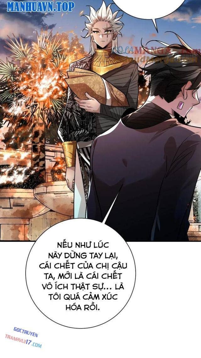 Vĩnh Sinh Đi Chết Đi! - Page 32