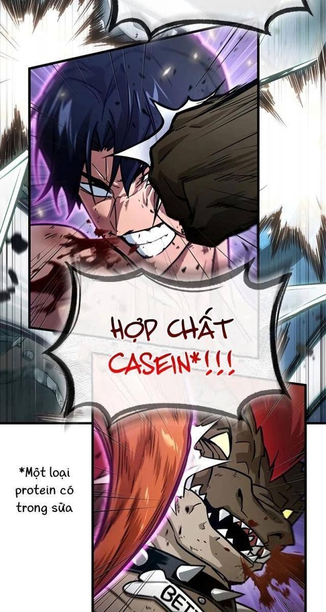 Từ Youtuber Thể Hình Triệu Sub Trở Thành Kẻ Vô Danh Trong Webtoon - Page 91