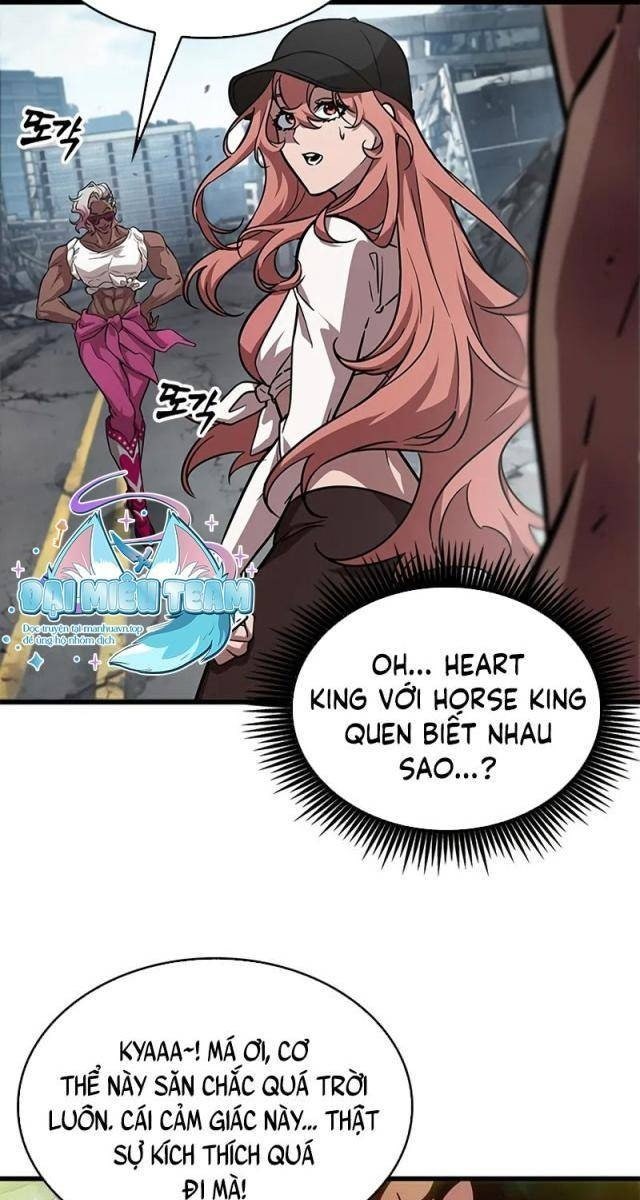 Từ Youtuber Thể Hình Triệu Sub Trở Thành Kẻ Vô Danh Trong Webtoon - Page 131