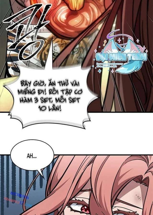 Từ Youtuber Thể Hình Triệu Sub Trở Thành Kẻ Vô Danh Trong Webtoon - Page 128