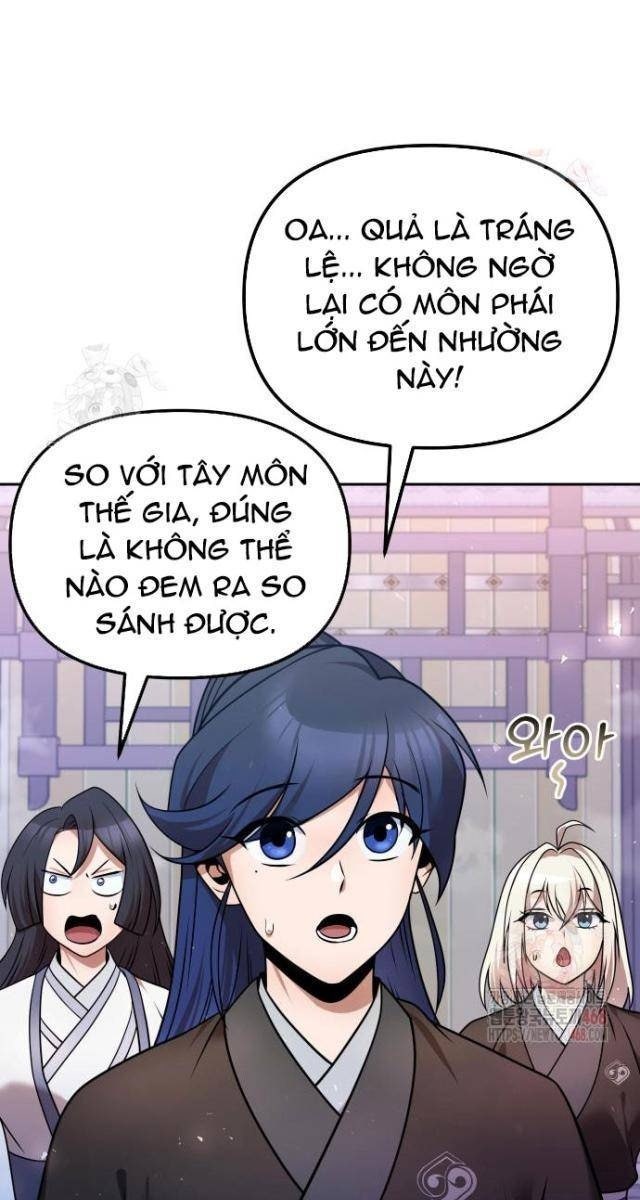 Hoạn Quan Hồi Quy: Tróc Phong Truy Nguyệt - Page 46