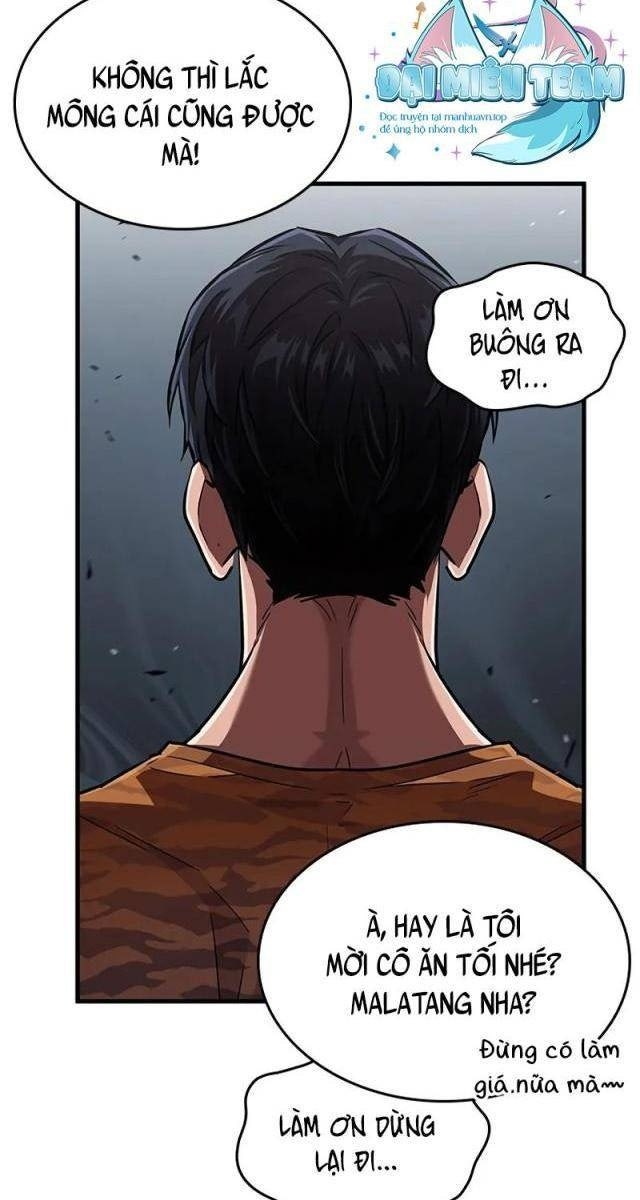 Từ Youtuber Thể Hình Triệu Sub Trở Thành Kẻ Vô Danh Trong Webtoon - Page 74