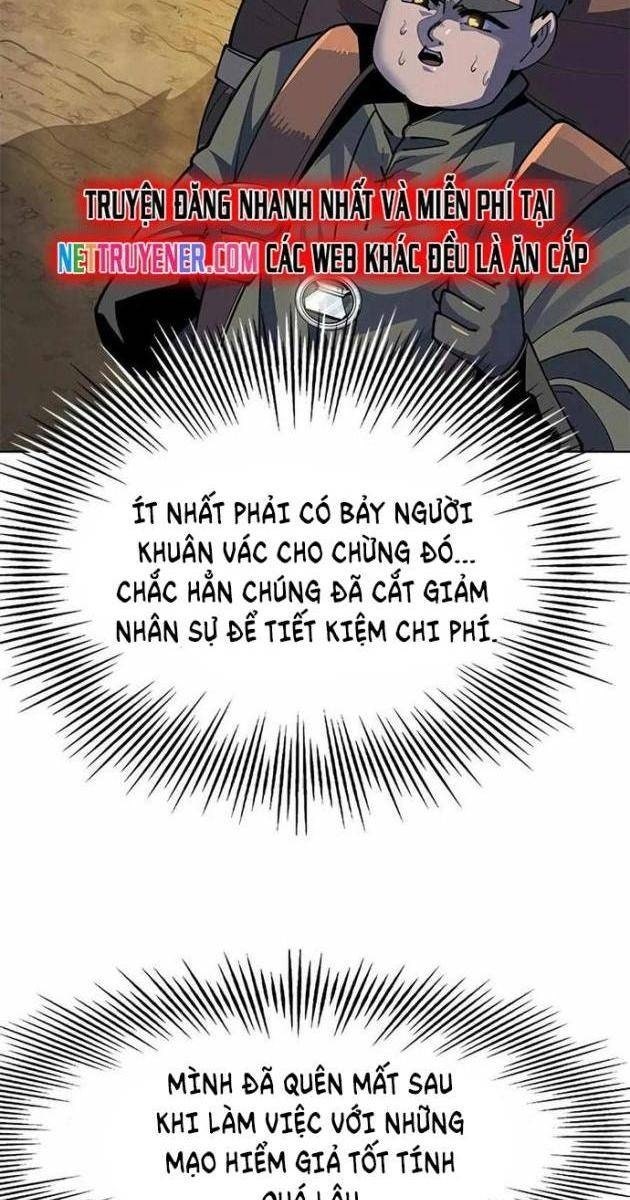 Tôi Chỉ Là Người Khuân Vác Trong Hầm Ngục - Page 127