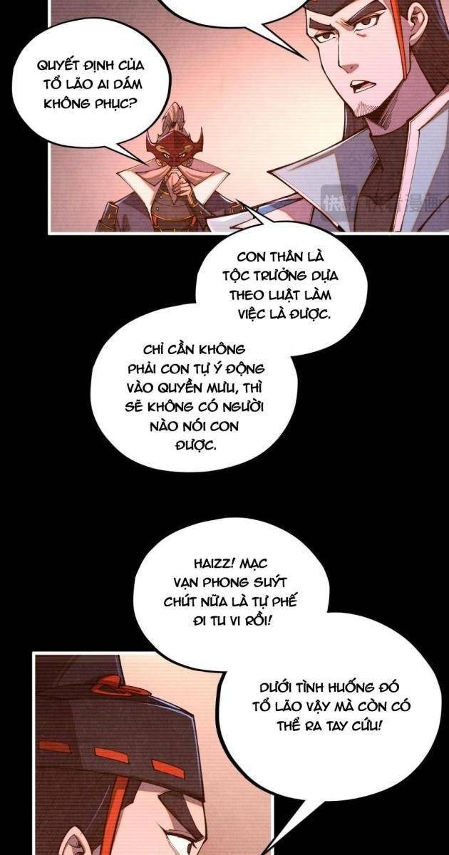 Vạn Cổ Chí Tôn - Page 29