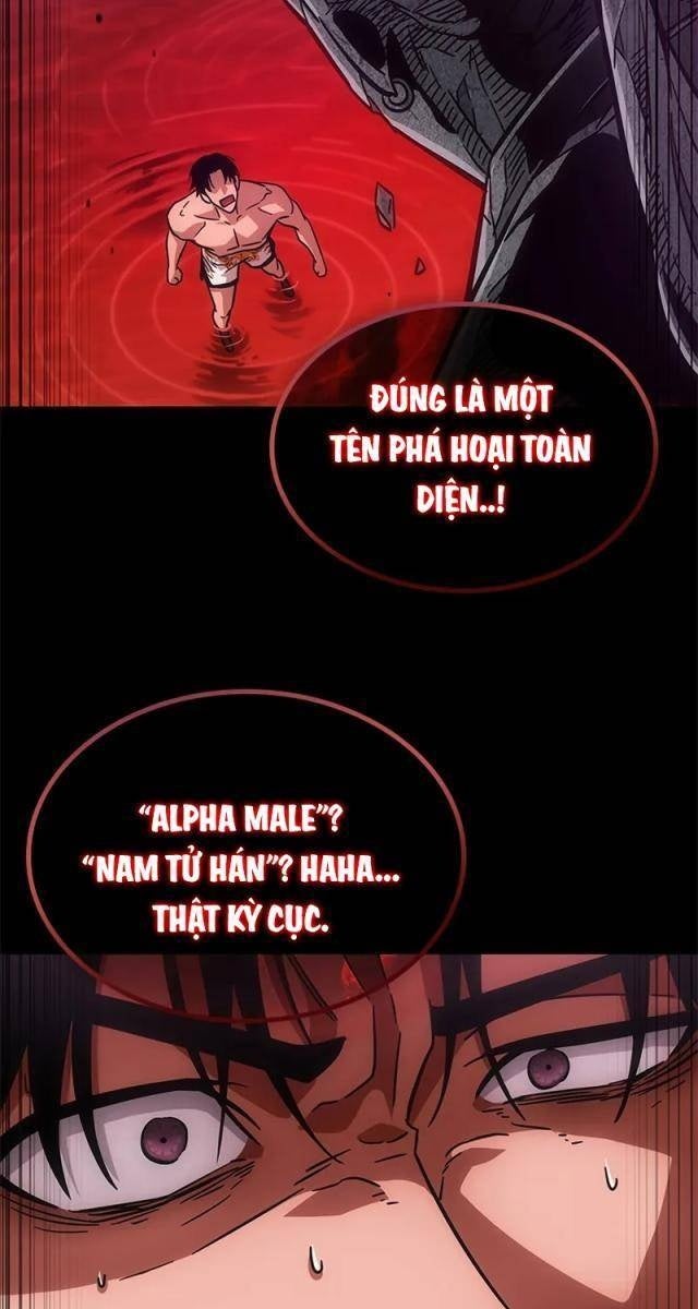 Từ Youtuber Thể Hình Triệu Sub Trở Thành Kẻ Vô Danh Trong Webtoon - Page 38