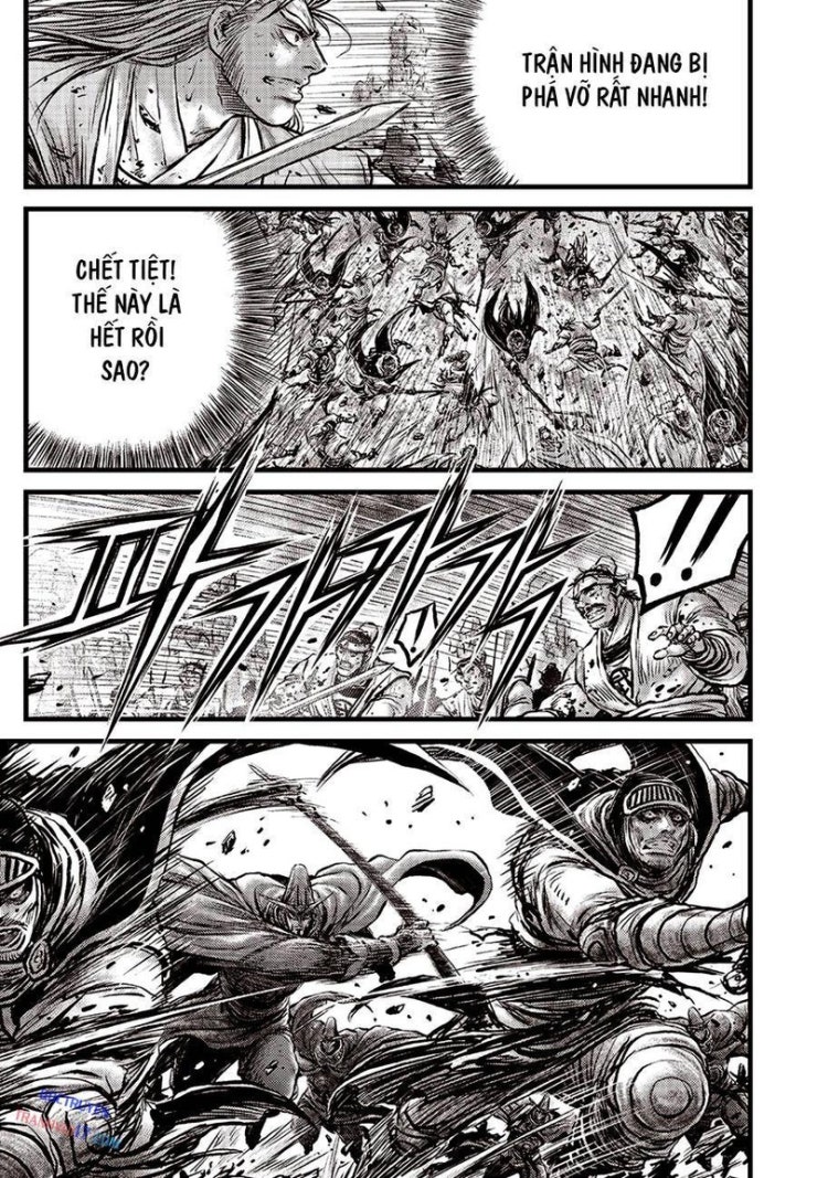 Hiệp Khách Giang Hồ - Page 22