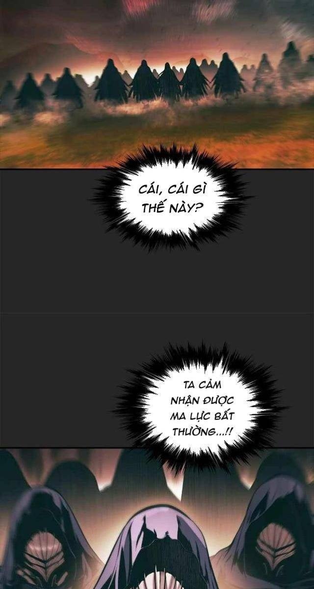 Bất Bại Chân Ma - Page 9