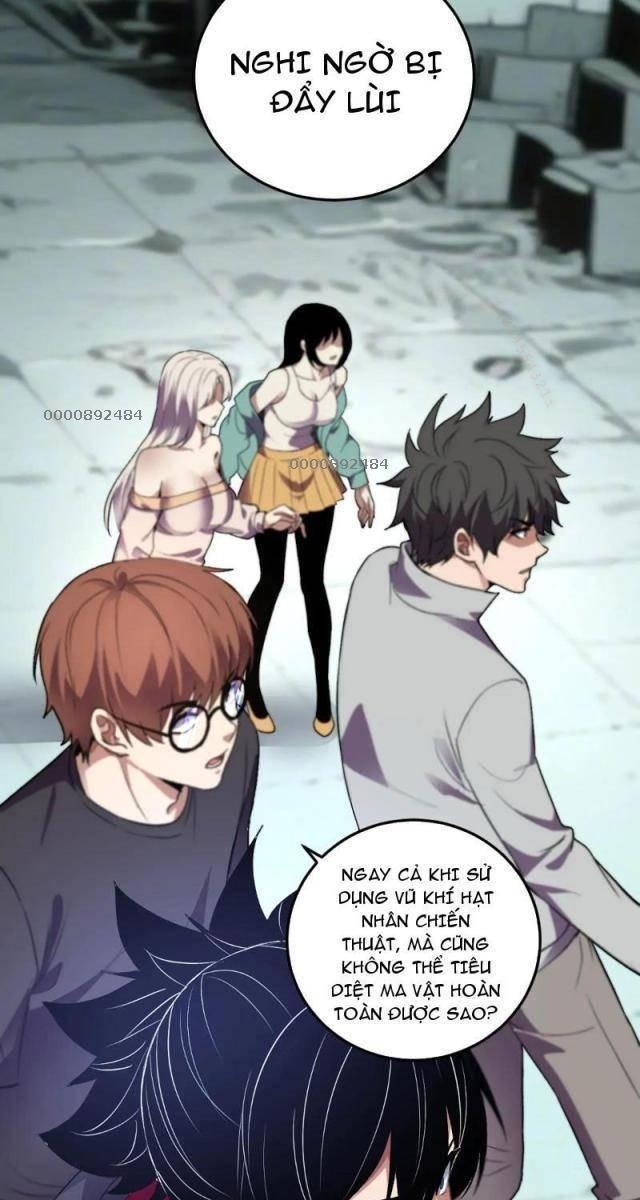 Ta Hóa Thân Ma Thần, Trở Thành Diệt Thế Cự Thú! - Page 35