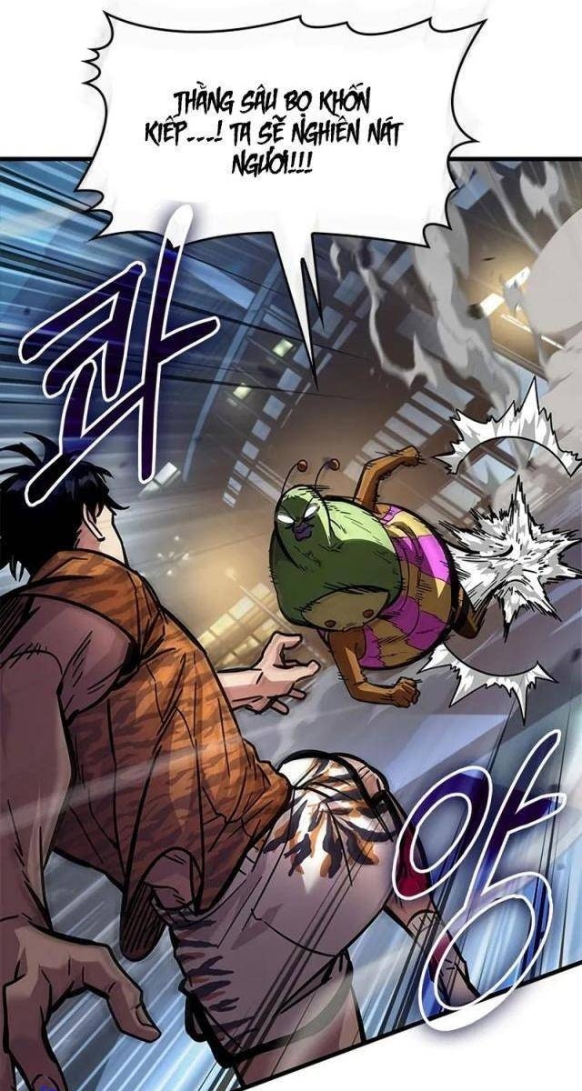 Từ Youtuber Thể Hình Triệu Sub Trở Thành Kẻ Vô Danh Trong Webtoon - Page 144