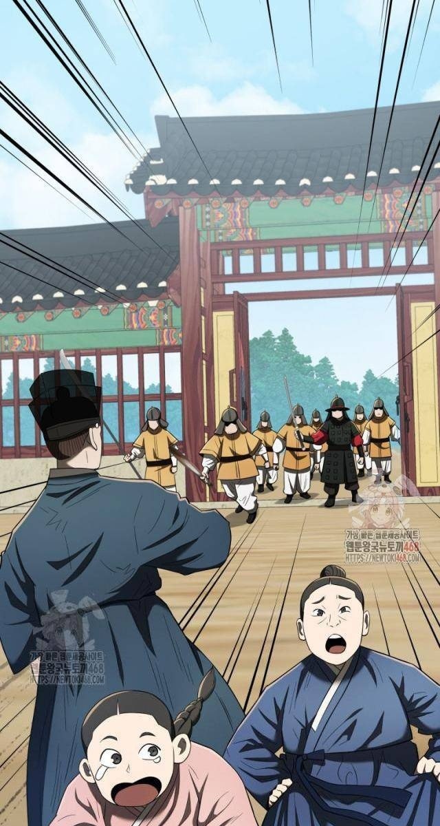 Vương Triều Đen Tối Joseon - Page 49