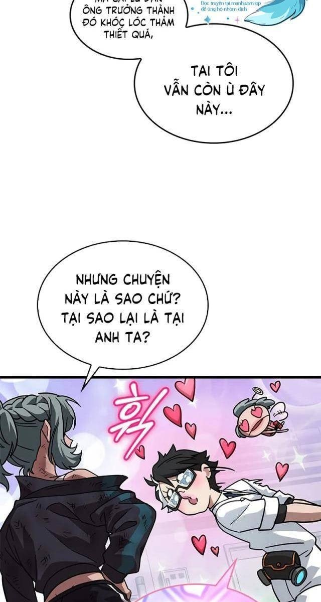 Từ Youtuber Thể Hình Triệu Sub Trở Thành Kẻ Vô Danh Trong Webtoon - Page 37